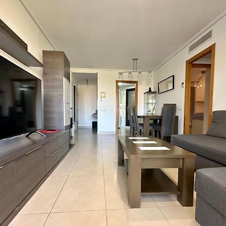 Sunny Patacona Seaview Apartman Valencia Kültér fotó