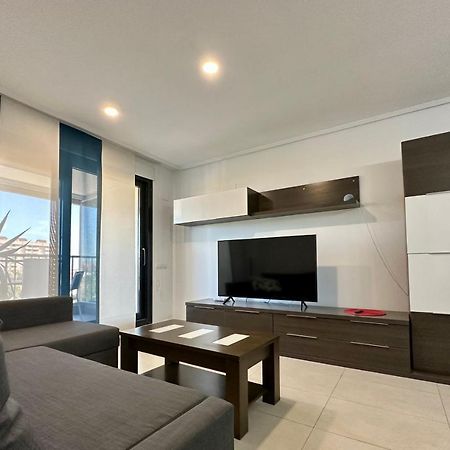 Sunny Patacona Seaview Apartman Valencia Kültér fotó