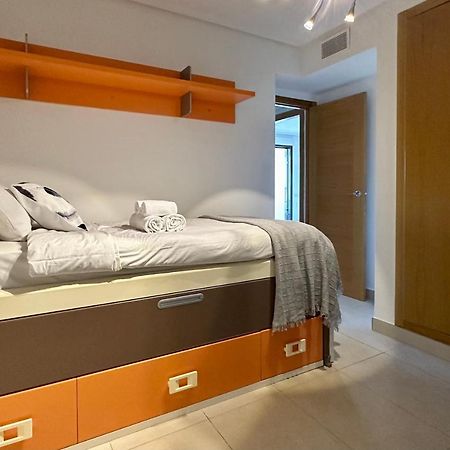 Sunny Patacona Seaview Apartman Valencia Kültér fotó