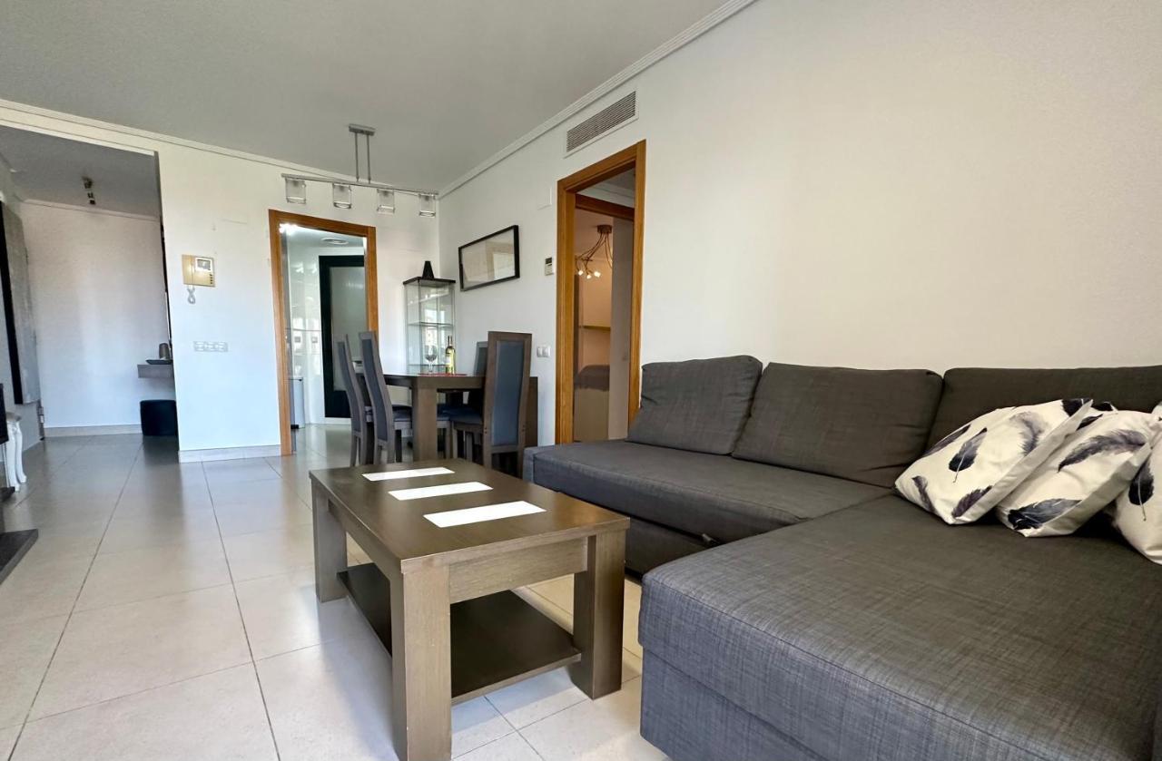 Sunny Patacona Seaview Apartman Valencia Kültér fotó