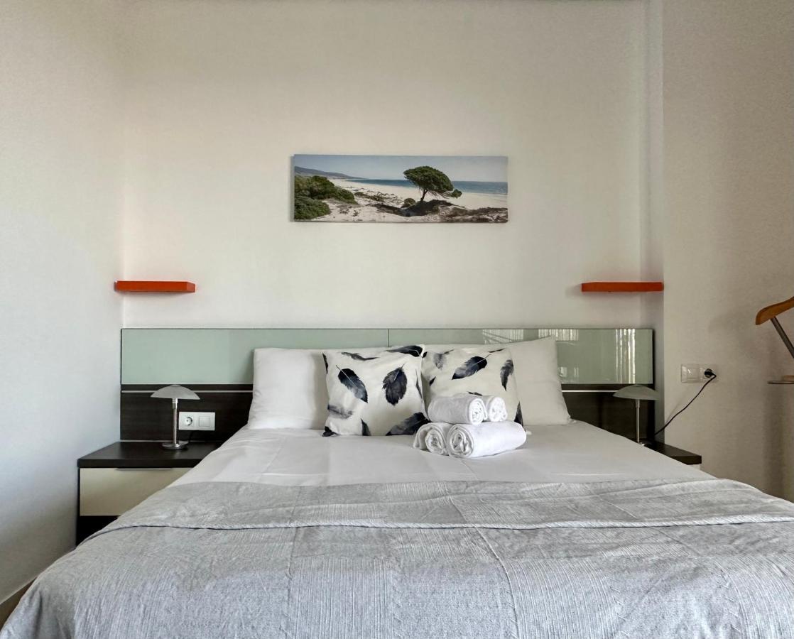 Sunny Patacona Seaview Apartman Valencia Kültér fotó