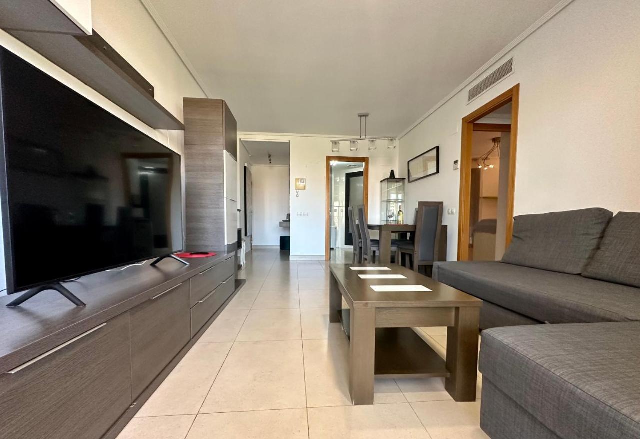 Sunny Patacona Seaview Apartman Valencia Kültér fotó