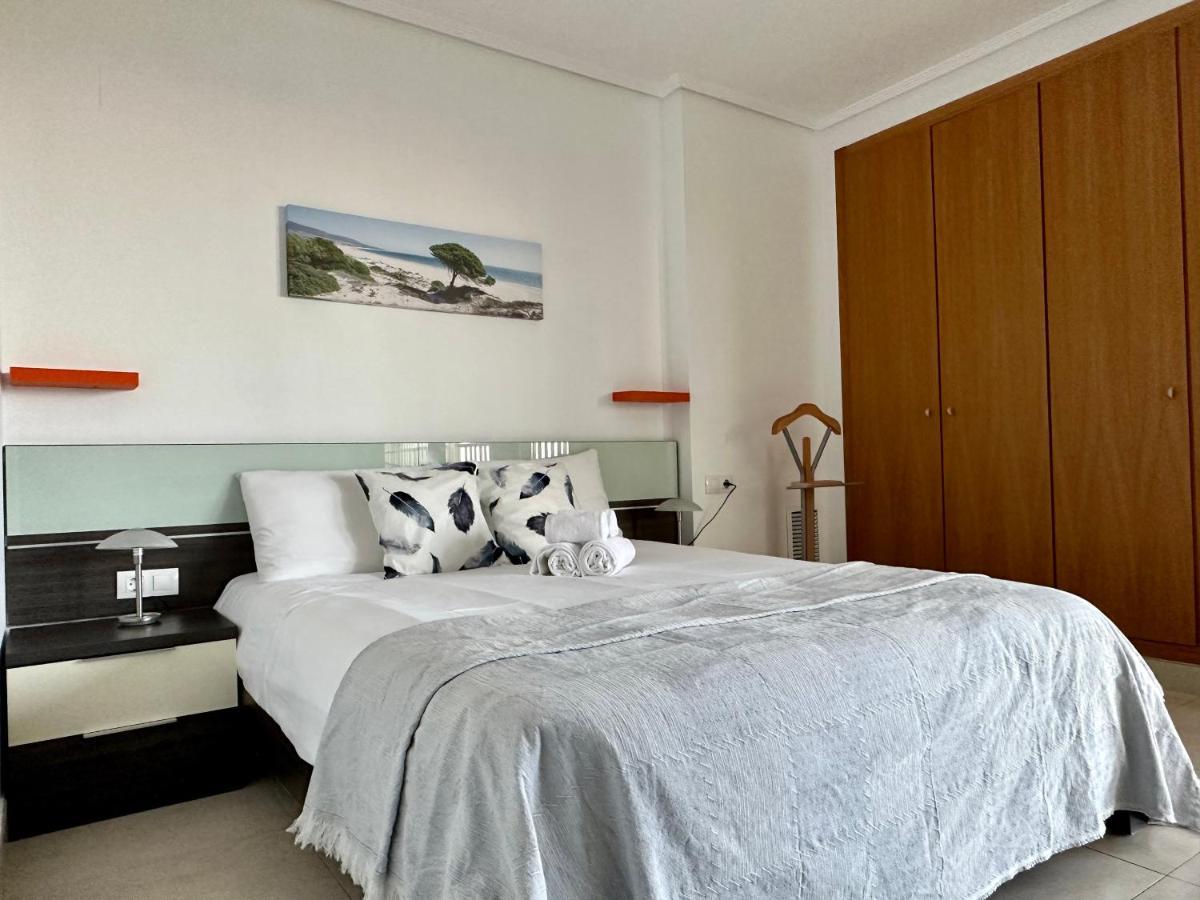 Sunny Patacona Seaview Apartman Valencia Kültér fotó