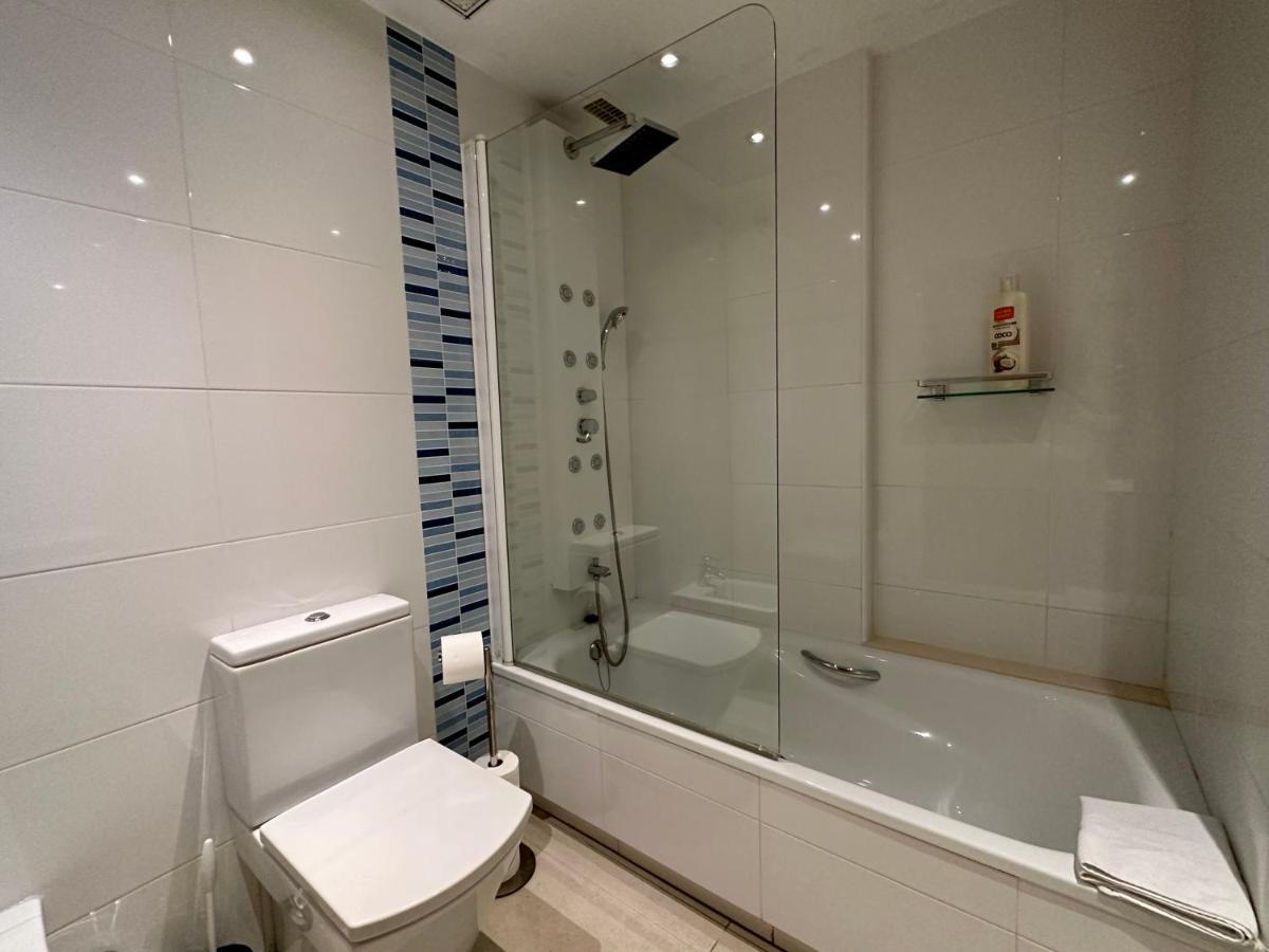 Sunny Patacona Seaview Apartman Valencia Kültér fotó
