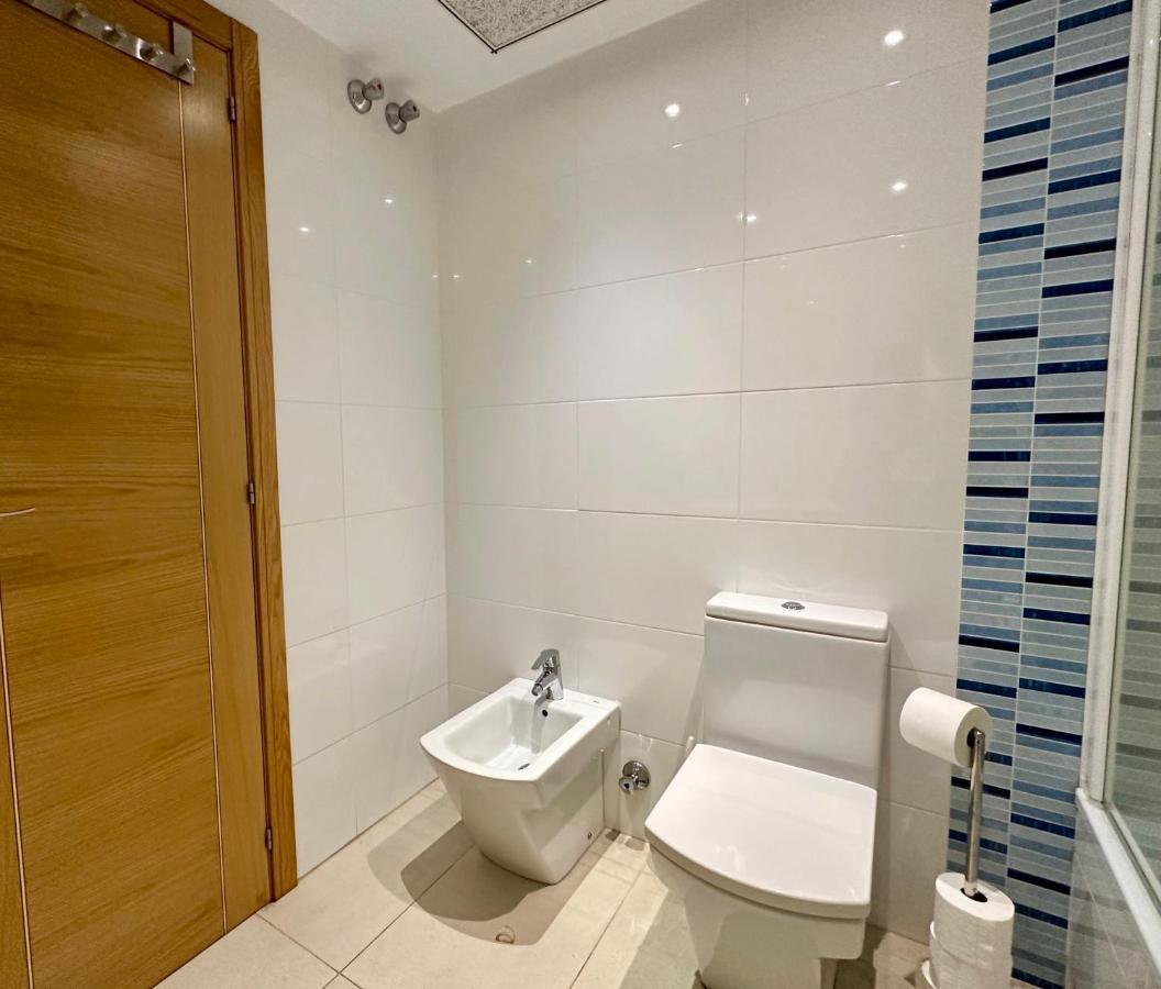 Sunny Patacona Seaview Apartman Valencia Kültér fotó