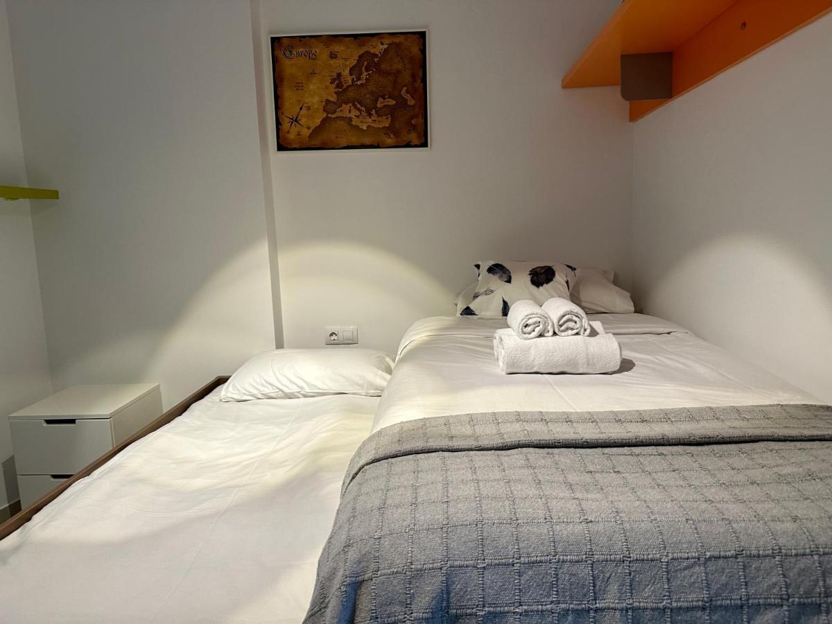 Sunny Patacona Seaview Apartman Valencia Kültér fotó