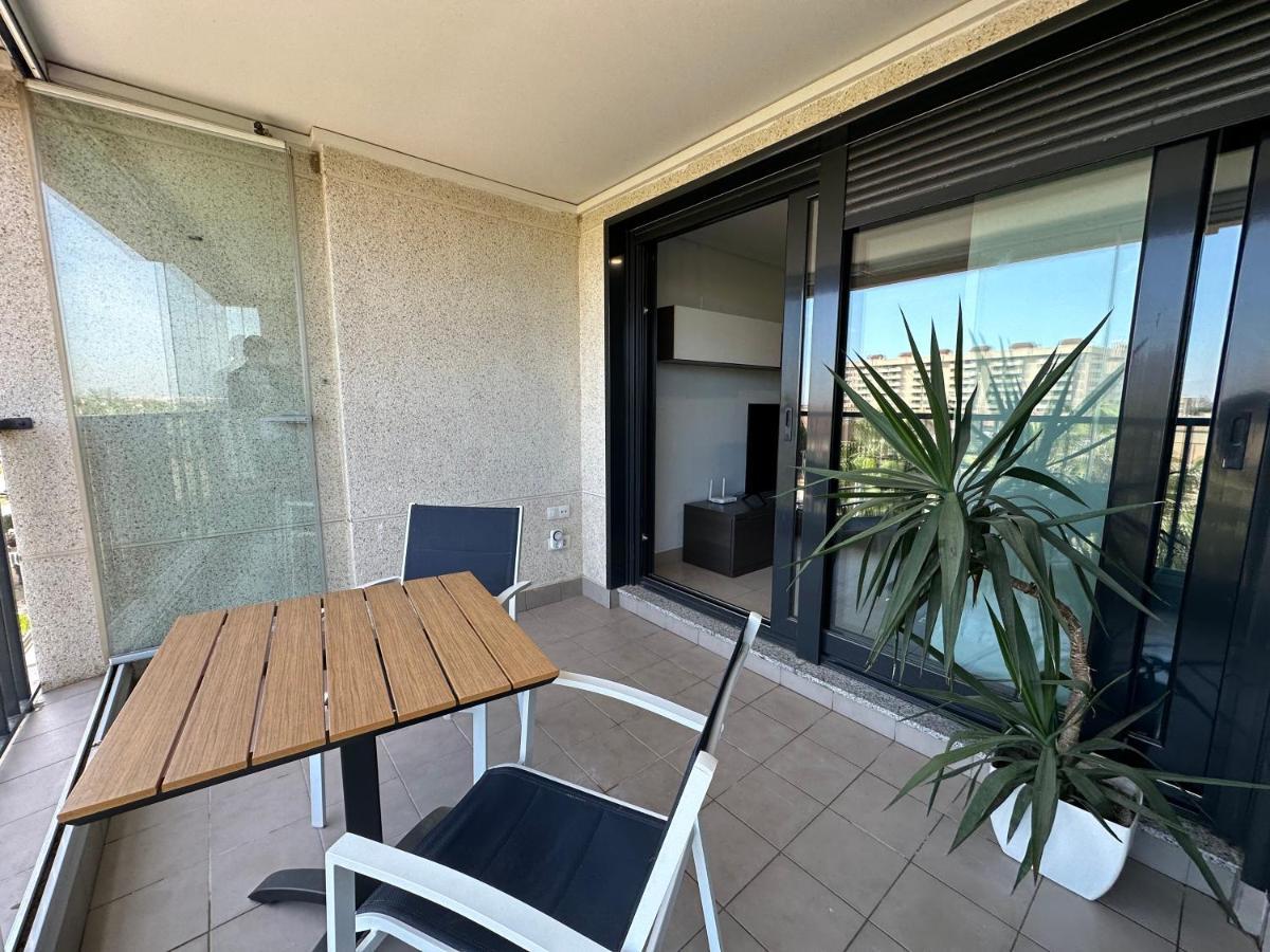 Sunny Patacona Seaview Apartman Valencia Kültér fotó