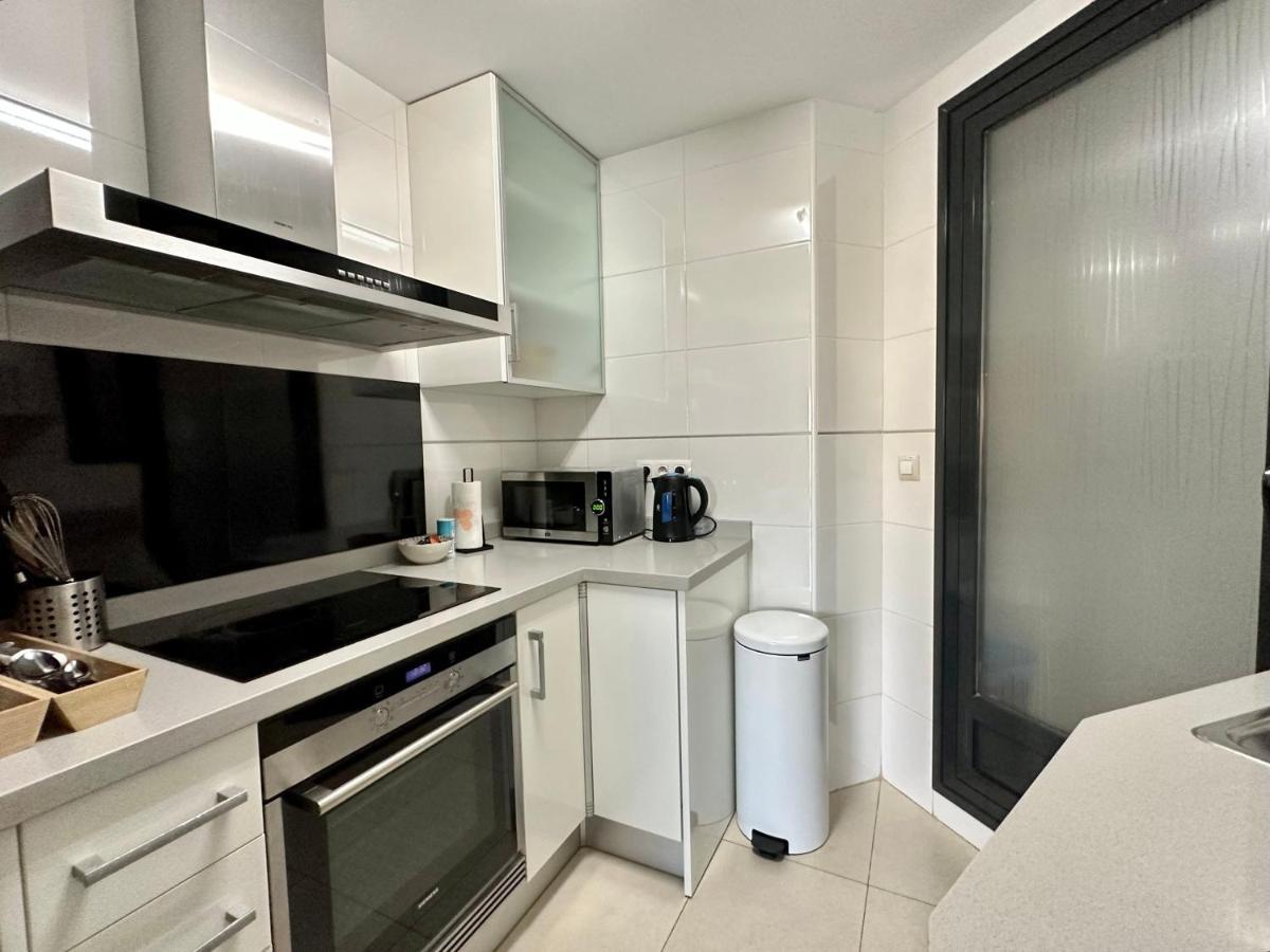 Sunny Patacona Seaview Apartman Valencia Kültér fotó
