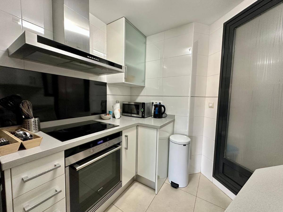 Sunny Patacona Seaview Apartman Valencia Kültér fotó