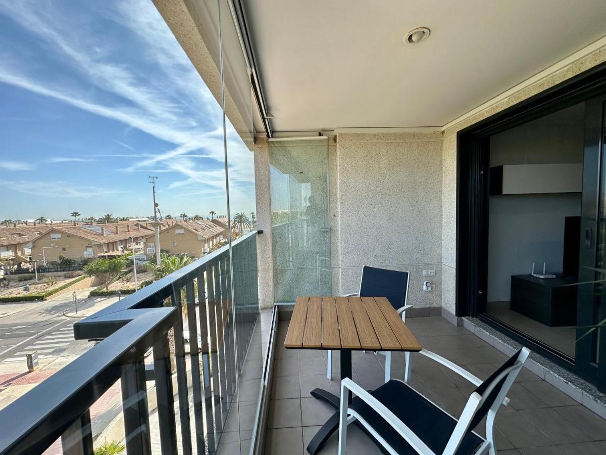 Sunny Patacona Seaview Apartman Valencia Kültér fotó