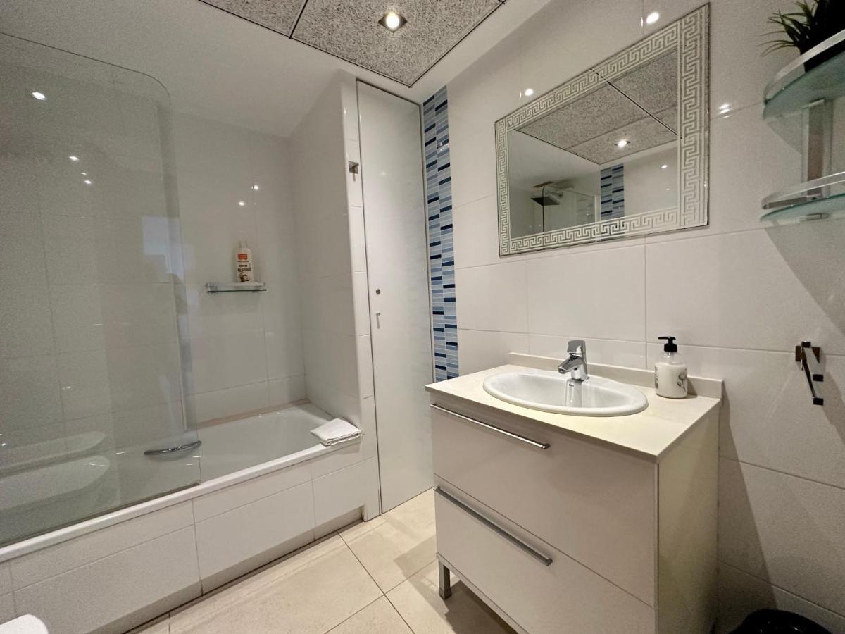Sunny Patacona Seaview Apartman Valencia Kültér fotó