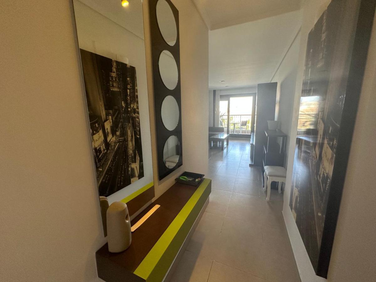 Sunny Patacona Seaview Apartman Valencia Kültér fotó