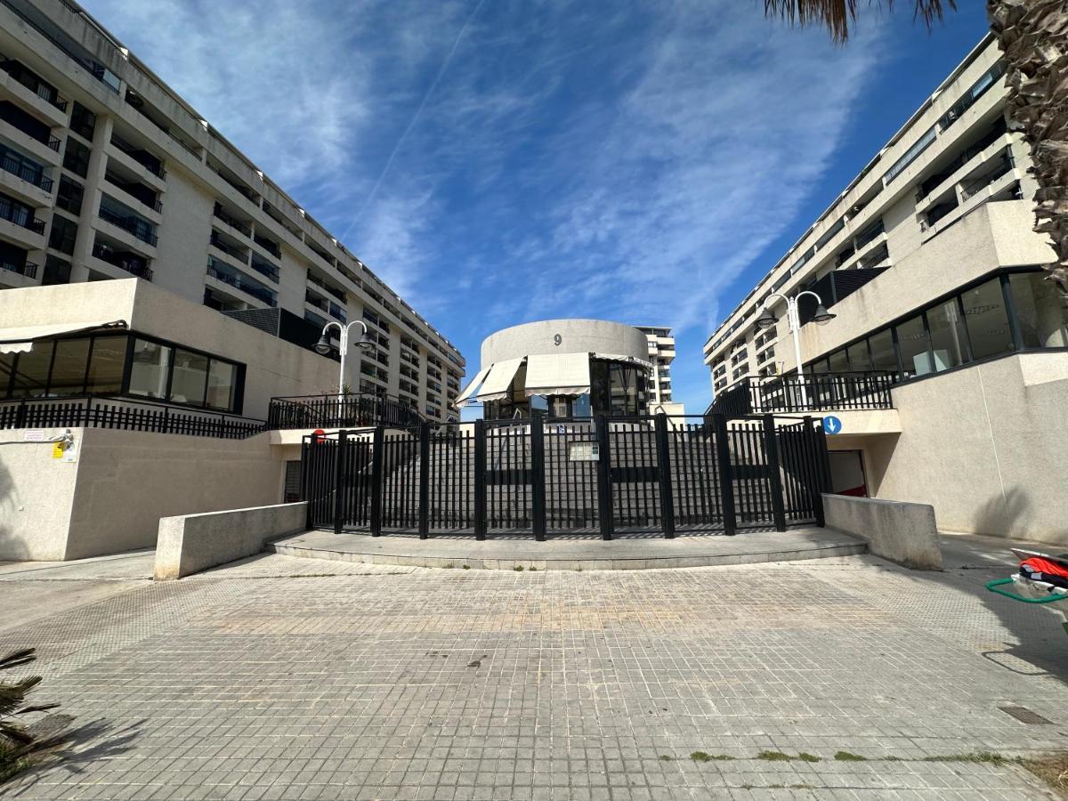 Sunny Patacona Seaview Apartman Valencia Kültér fotó
