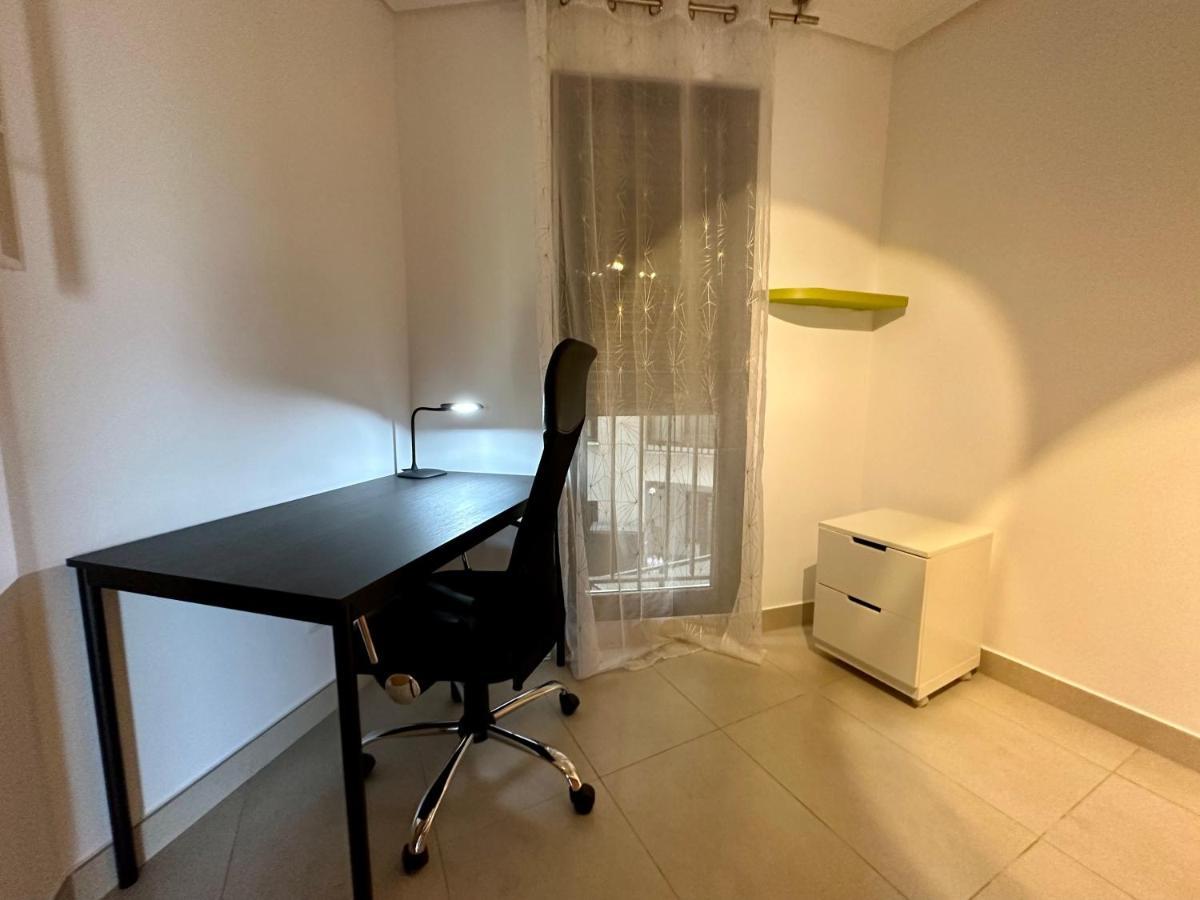 Sunny Patacona Seaview Apartman Valencia Kültér fotó