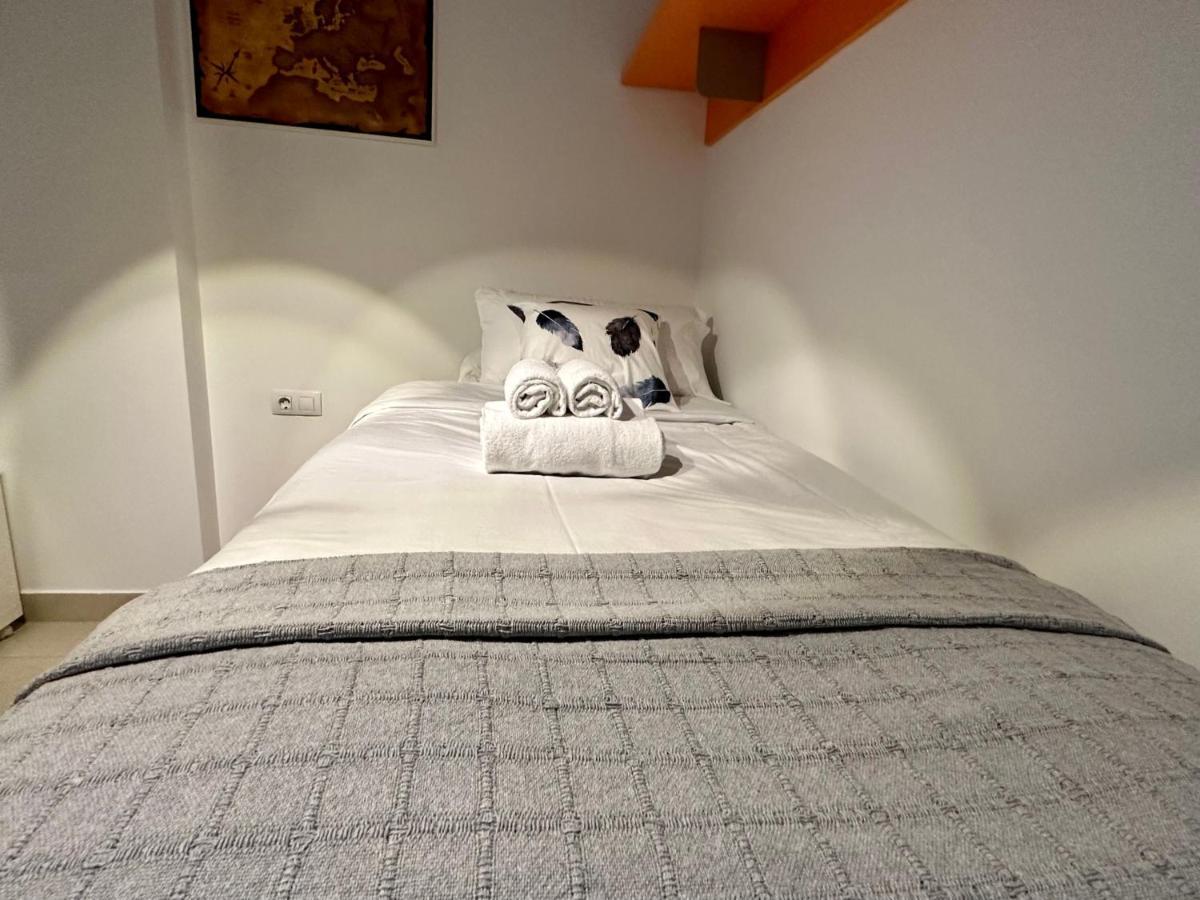 Sunny Patacona Seaview Apartman Valencia Kültér fotó