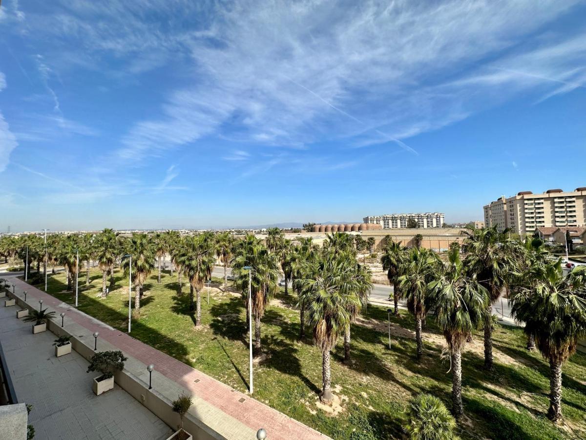 Sunny Patacona Seaview Apartman Valencia Kültér fotó